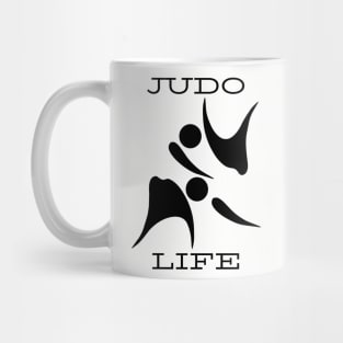 Judo Life Mug